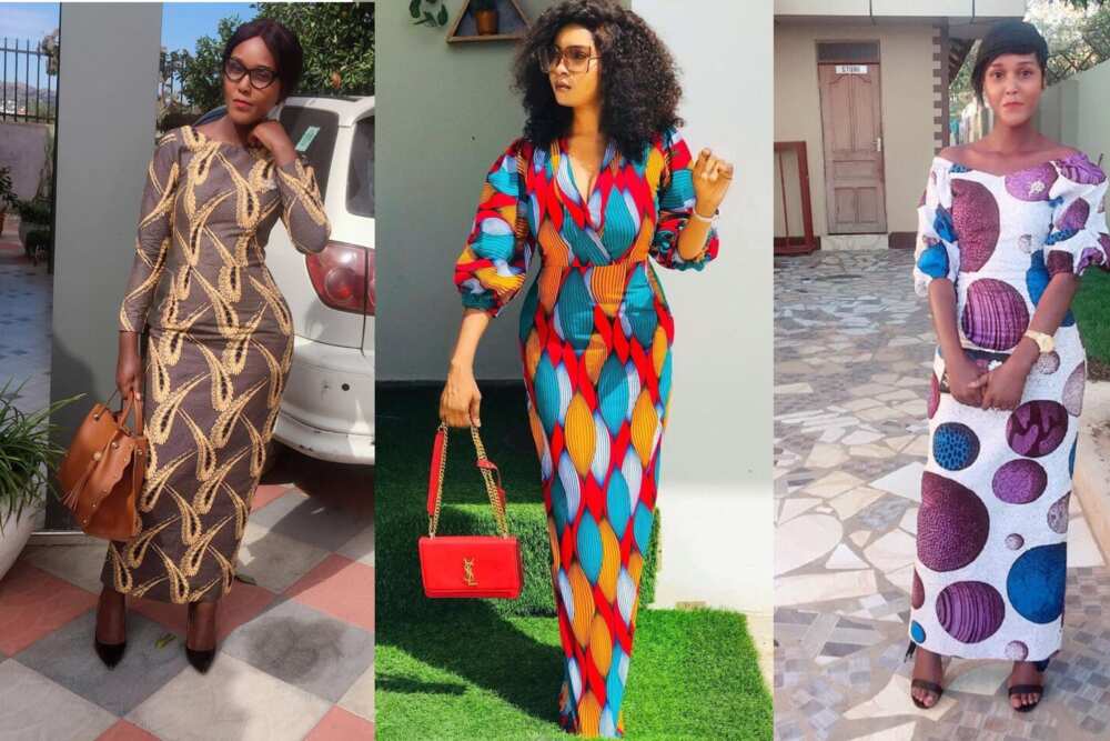 best Ankara styles for church