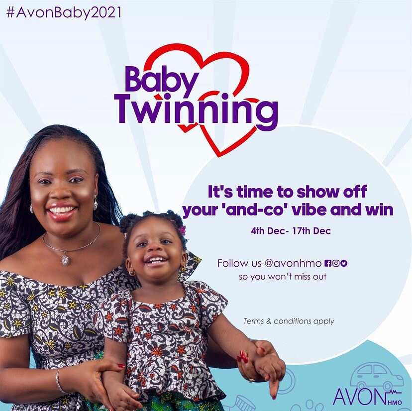 AvonBaby2021: Win Exciting Prizes for your Baby in Avon HMO’s Photo Contest