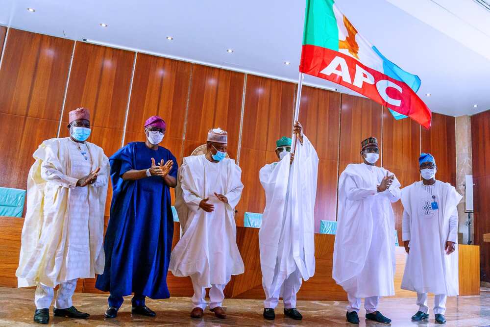 Buhari ya mikawa gwamnan Ondo tutar takara karo na biyu karkashin jam'iyyar APC