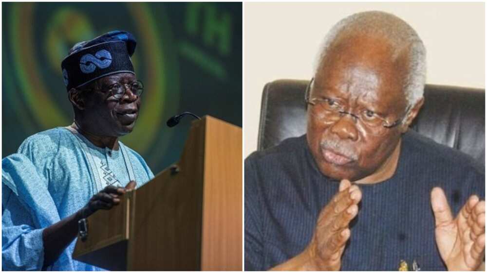 Bode George Reveals What He Will Do If Tinubu Becomes President in 2023