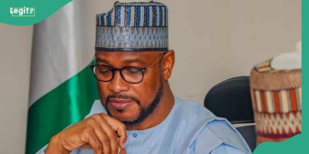 Gwamna Dauda ya fusata kan sace dalibai mata Gwamna Dauda ya fusata kan sace dalibai mata