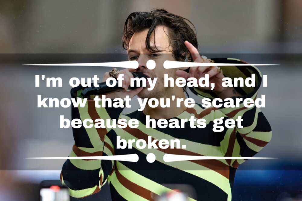 Inspiring Harry Styles quotes Inspiring Harry Styles quotes