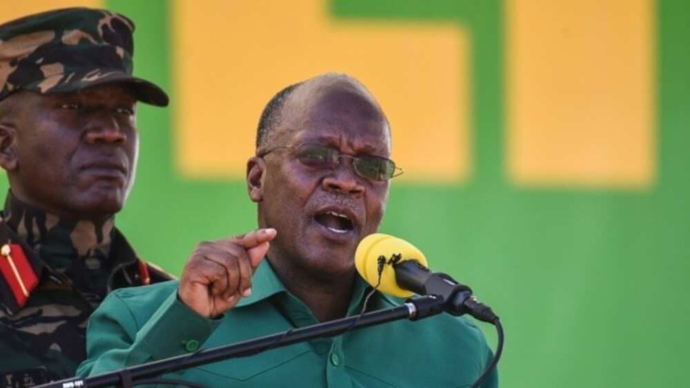Tanzania President John Magufuli Dies at Age 61 Tanzania President John Magufuli Dies at Age 61
