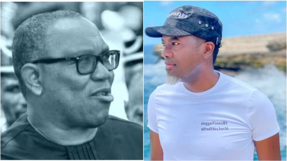 Omokri/Peter Obi/Labour Party/PDP/2023 elections