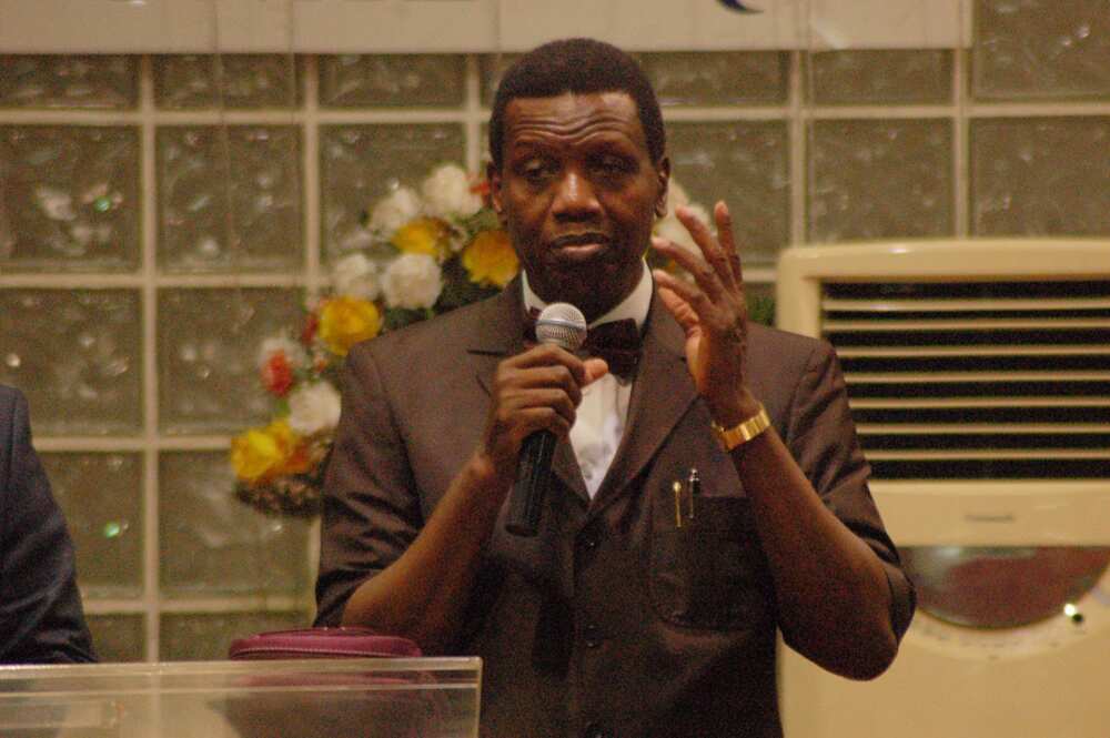 Pastor Adeboye