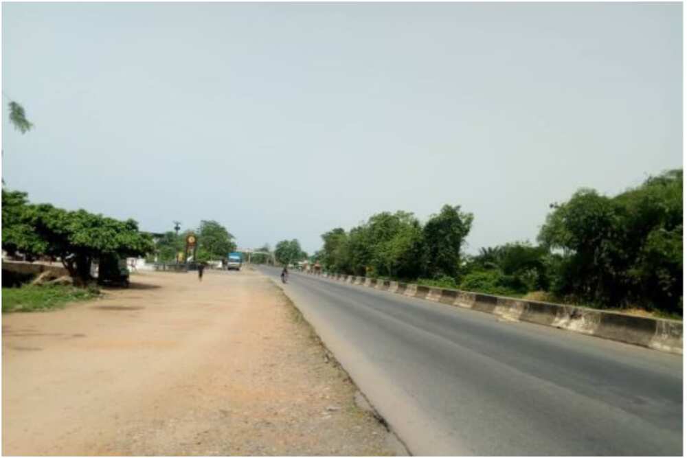 Coronavirus: Public places in Osun deserted as COVID-19 lockdown continues Coronavirus: Public places in Osun deserted as COVID-19 lockdown continues
