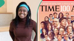 Meet Inioluwa Raji a 27-year-old Nigerian, named among Time’s 100 most influential people in AI