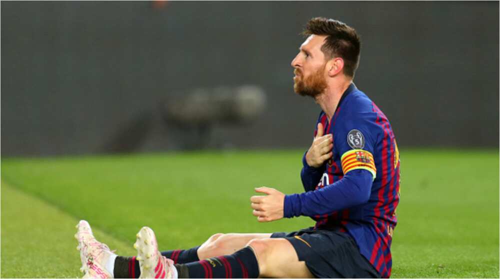 Lionel Messi reportedly makes U-turn to stay at Barcelona for 1 more season Lionel Messi reportedly makes U-turn to stay at Barcelona for 1 more season