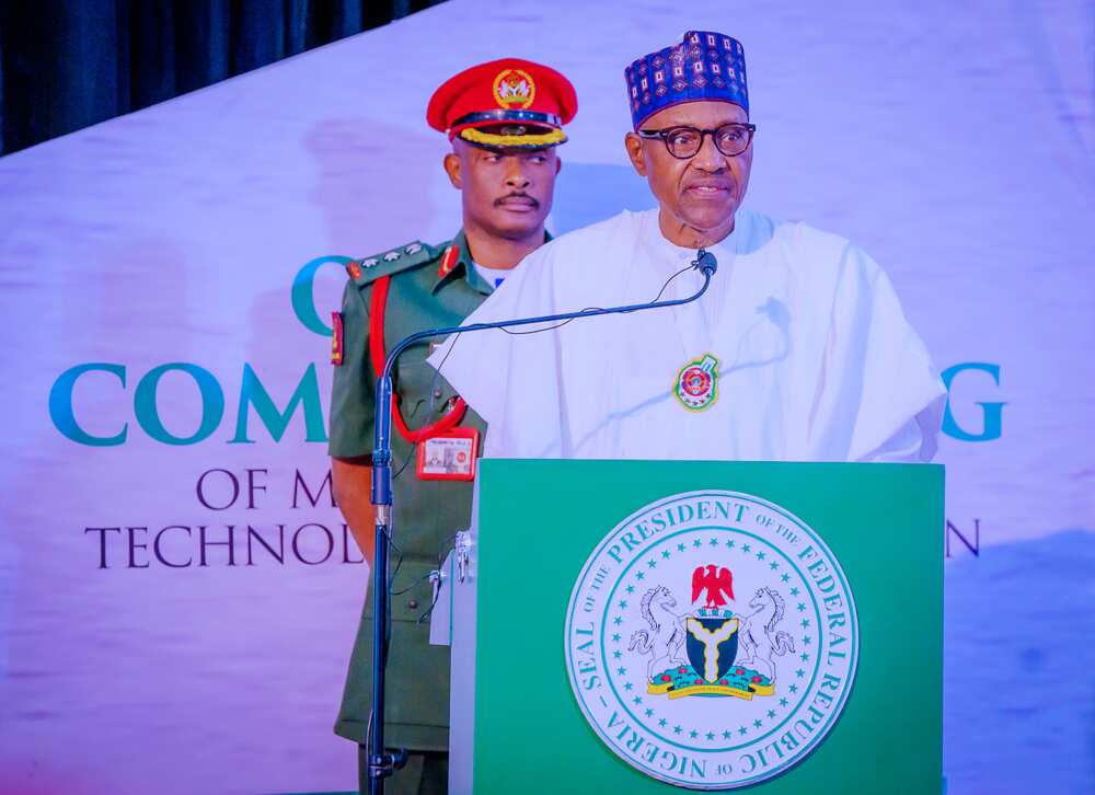 President of the United States of America, Joe Biden, US-Africa Leaders Summit, President Muhammadu Buhari