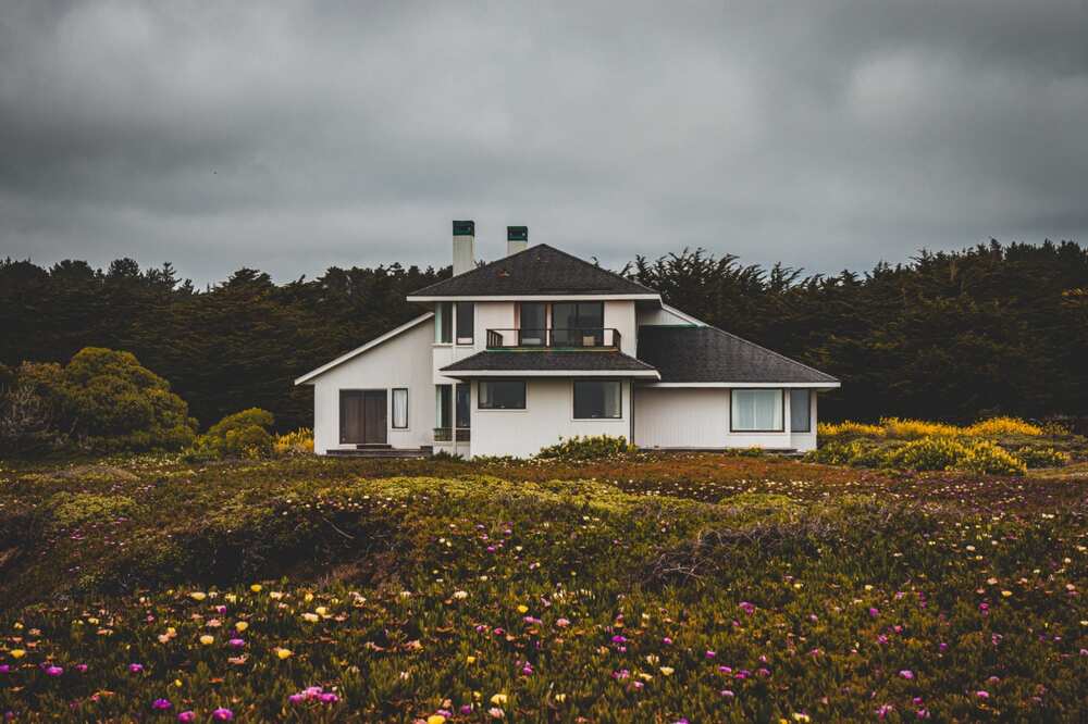 Farm houses