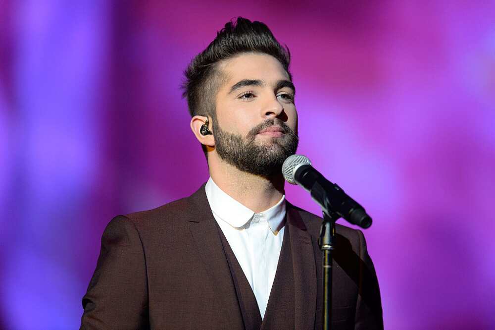 Kendji Girac: famille, âge, qui est le chanteur d’Évidemment? Kendji Girac: famille, âge, qui est le chanteur d’Évidemment?