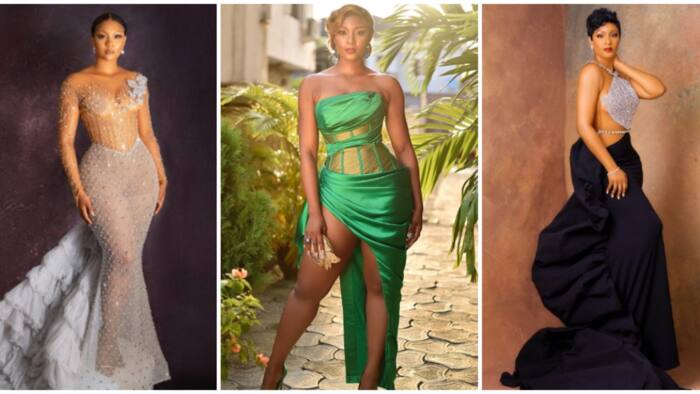 Osas with the body: 6 times Nollywood actress served it hot on the red carpet