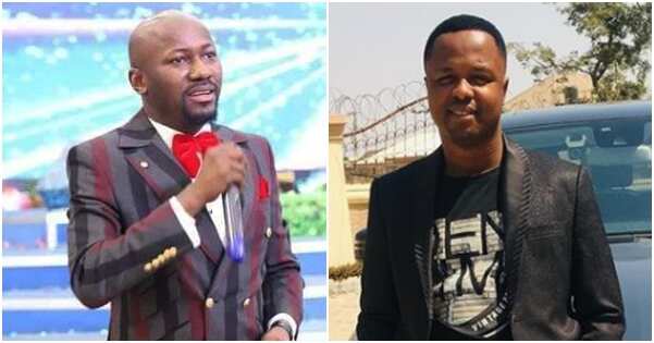 I will expose Apostle Suleiman’s secret with Stephanie Otobo, Nigerian pastor threatens