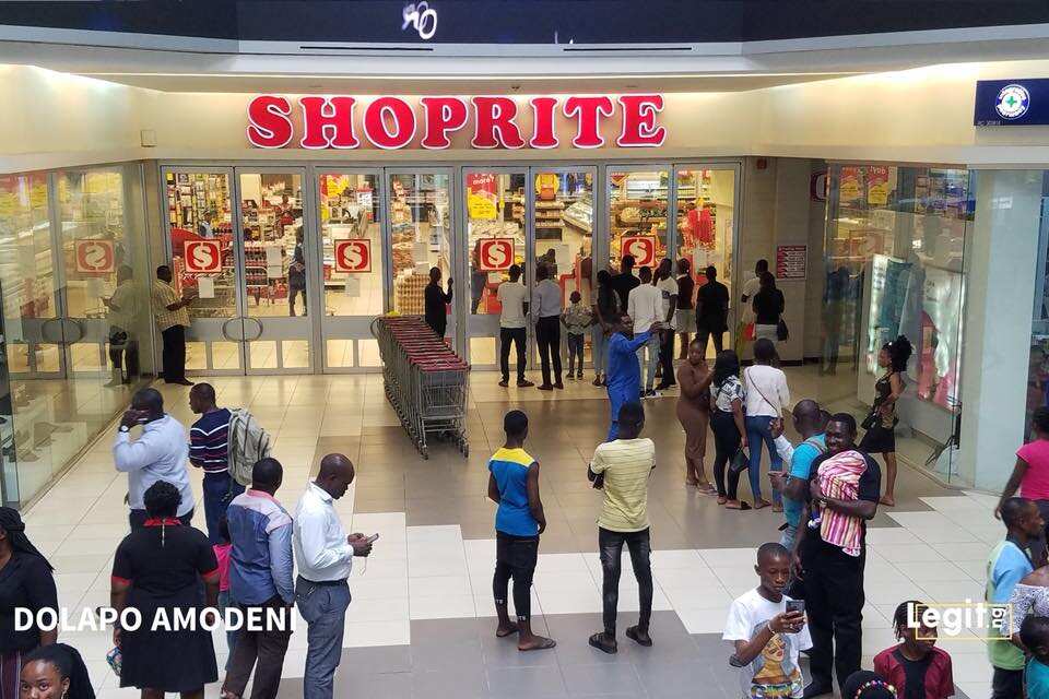 Shoprite, Kano, Ado Bayero Mall