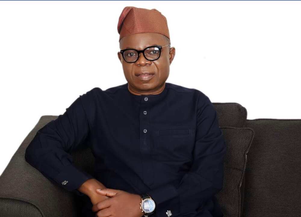 Ondo guber: Olayide Adelami is a bonafide APC member - Campaign organisation