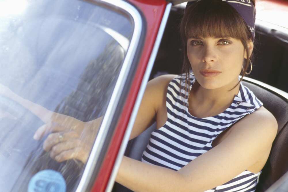 Marie Trintignant
Photo : frederic meylan/Sygma via Getty Images Marie Trintignant
Photo : frederic meylan/Sygma via Getty Images