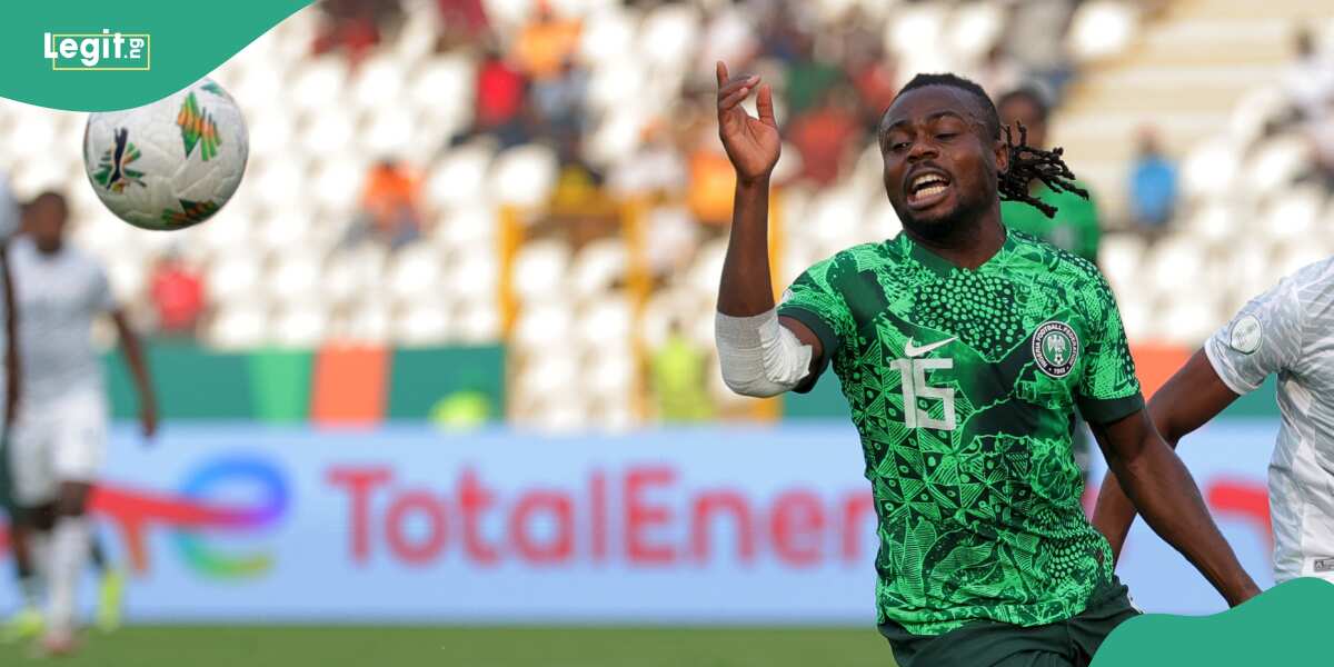 WATCH: Tension as Super Eagles star, Moses Simon, rushed to hospital