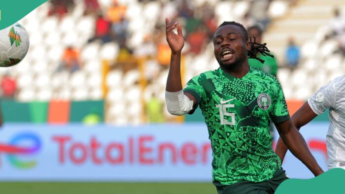 Moses Simon: Super Eagles star reportedly rushed to hospital, video trends