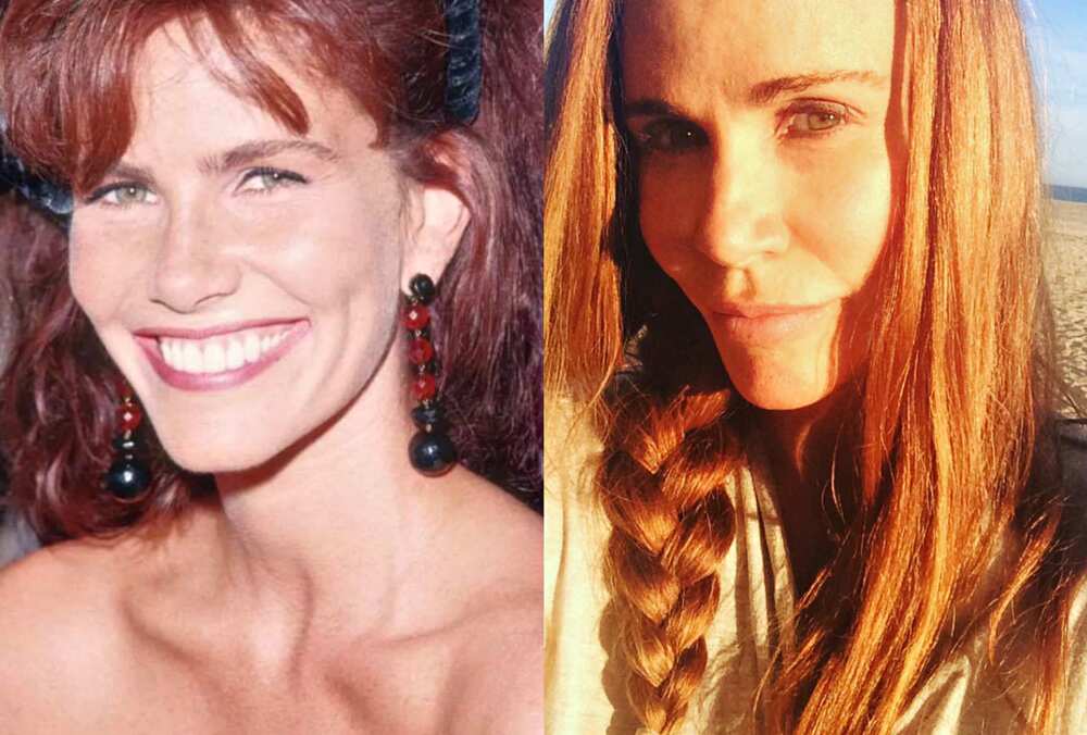 Tawny Kitaen today Tawny Kitaen today