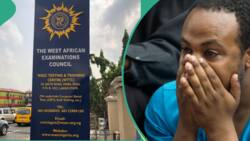 Man narrates ordeal at WAEC office after bribing secretary: “Counted N5,000 and gave it to her”
