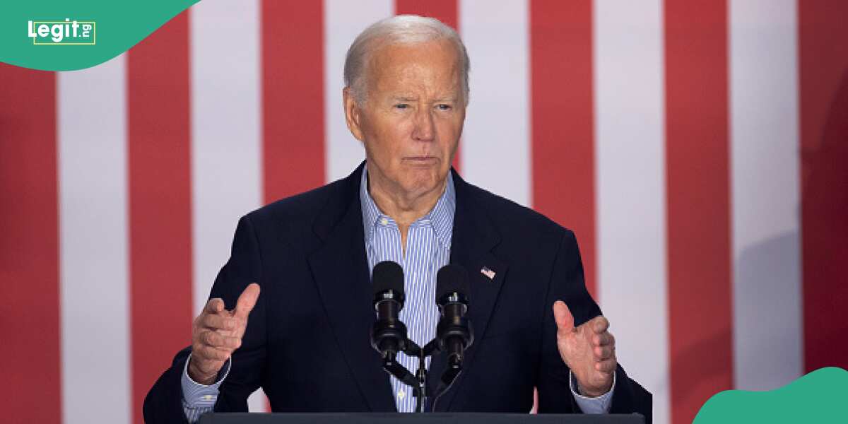 US 2024 election: New twist as Joe Biden reveals who can make him withdraw from presidential race