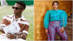 “Nobody is perfect,” Uche Ogbodo says as she apologises to Wizkid and his fans for dragging the singer