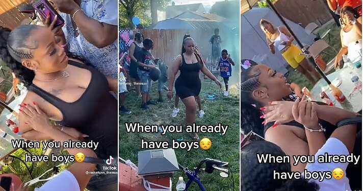 Pregnant mum of boys, gender reveal, angry