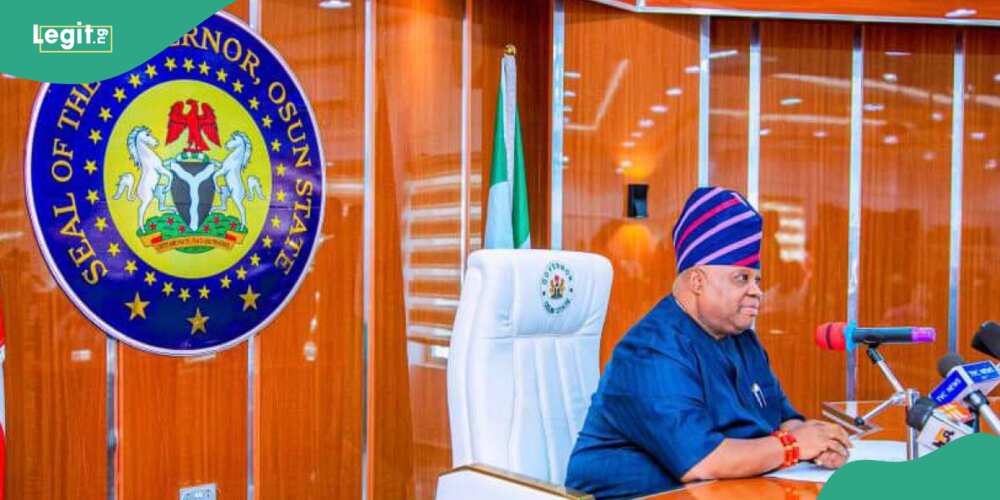 Governor Adeleke/Osun State Governor/Air Crash Governor Adeleke/Osun State Governor/Air Crash