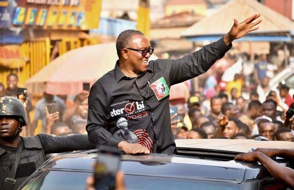 “Peter Obi Won’t Leave Nigeria”: Labour Party Raises Alarm, Drops ...