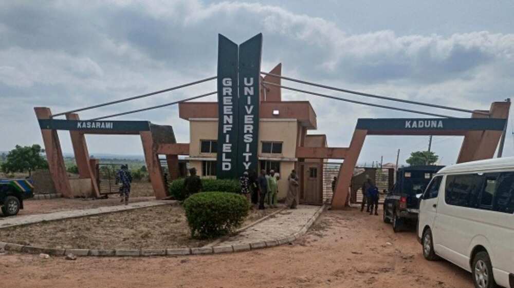 Greenfield University Kidnap: Bandits Release 1 Abducted Student