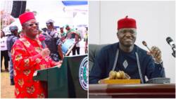 Ebonyi governorship election: PDP, APC, APGA, LP candidates know fate as INEC declares winner