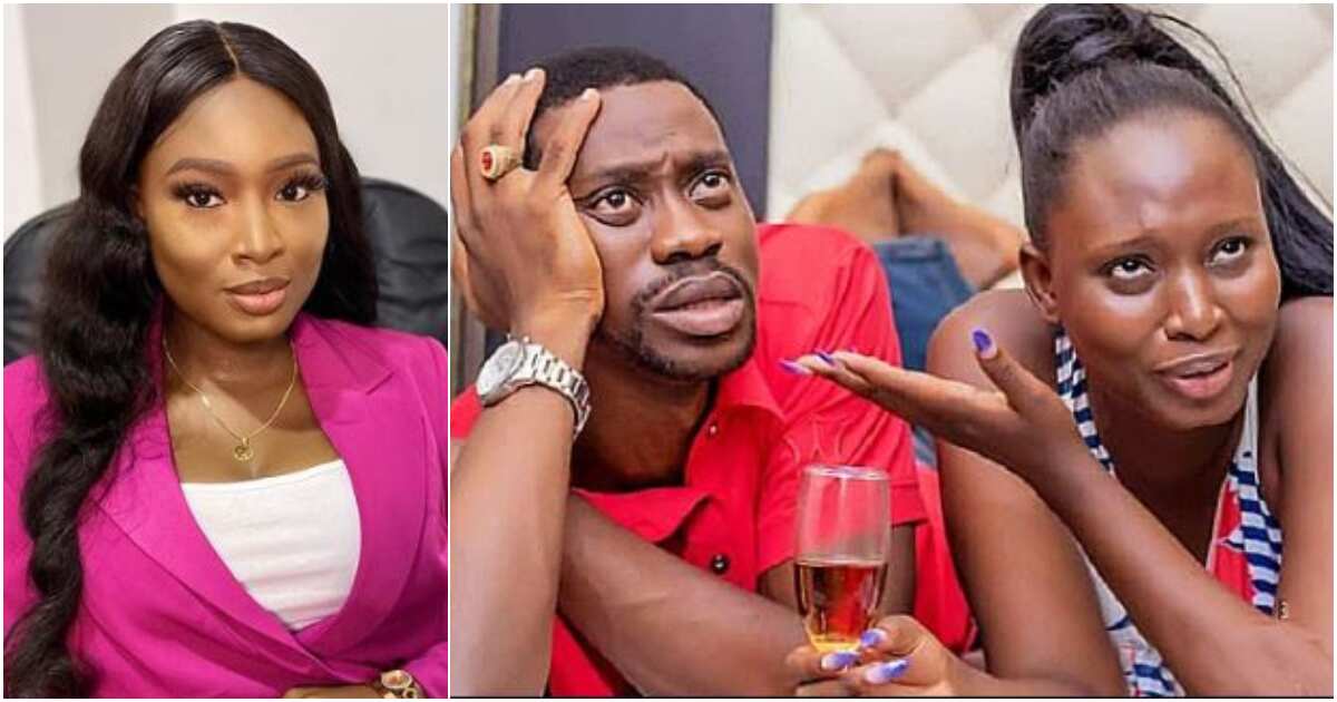 I am not dating Lateef Adedimeji - Actress Adebimpe Oyebade shuts down rumours