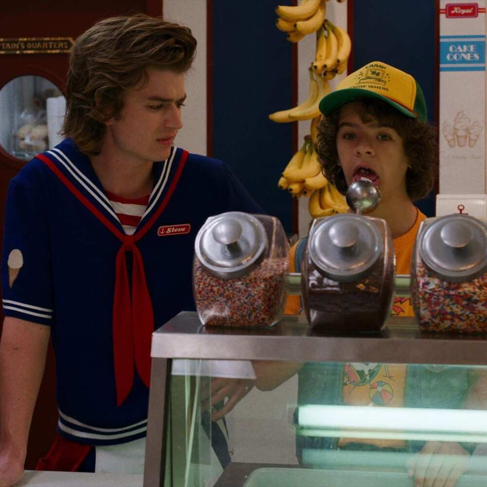 Stranger Things': Joe Keery Worked as a Waiter Before Landing the