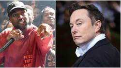 Kanye West astonishingly claims estranged friend Elon Musk is half Chinese: "First genetic hybrid"