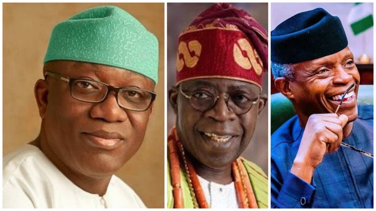 Southwest Leaders Set To Meet Tinubu, Osinbajo, Fayemi, Amosun Over ...