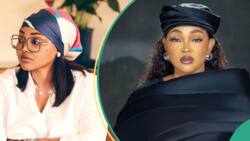 "I am drained": Drama as Mercy Aigbe cries out over exchange rate, asks fans for help