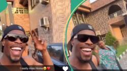 “But he said he was poor”: Drama as BBNaija’s Neo shows off his father’s palatial mansion