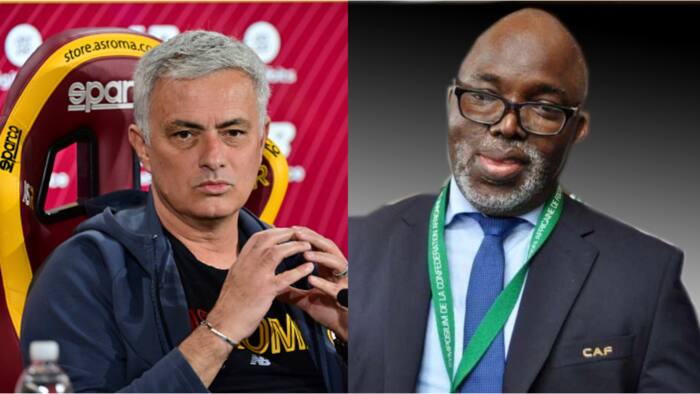 Nigeria set to announce appointment of new Super Eagles coach recommended by Jose Mourinho