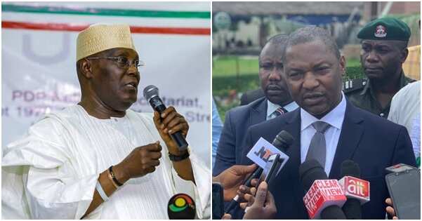 Uncertainty as FG moves to disqualify Atiku from presidential election