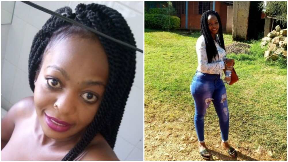 I'm HIV positive - Lady says as she apologizes to men she has slept with