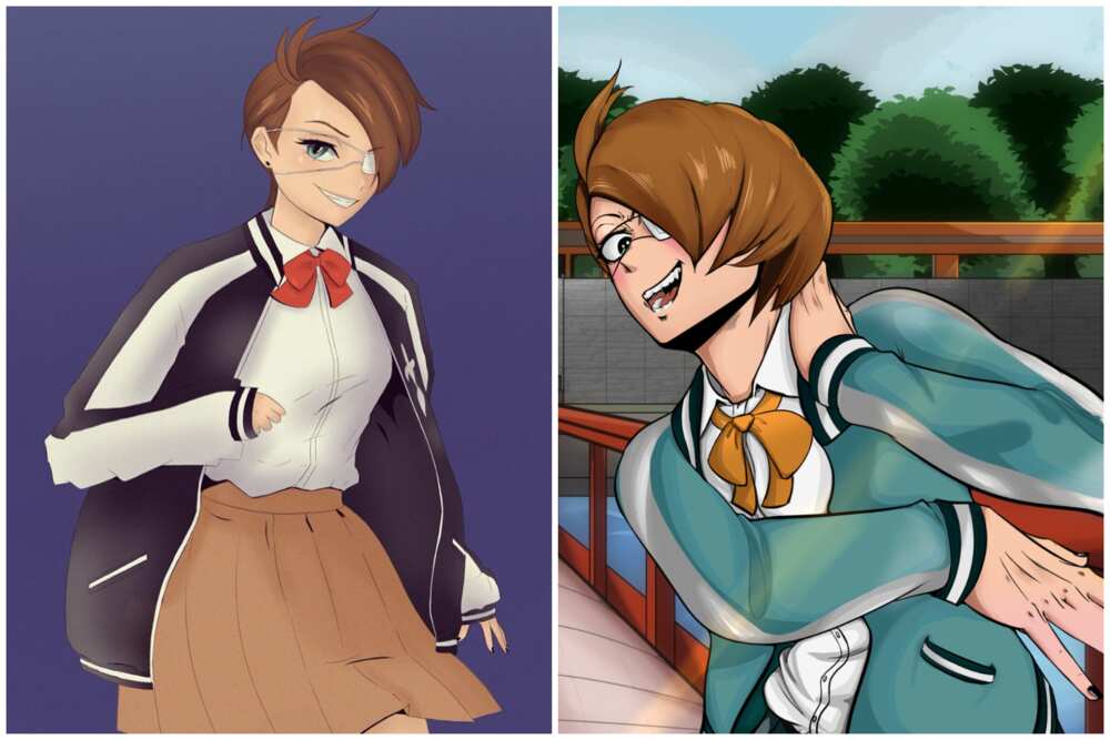 girl from my hero academia girl from my hero academia