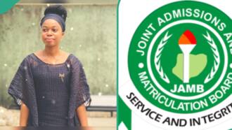 JAMB 2024: Lady who scored 264 in 2023 retakes UTME, shares her result: "I became very scared"