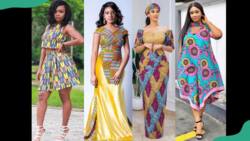 Beautiful Ankara styles for slim ladies to wear in 2024
