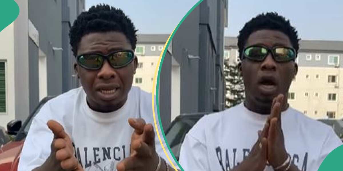 Money Gee shocks Nigerians with details of N20m from Wizkid as he begs (video)