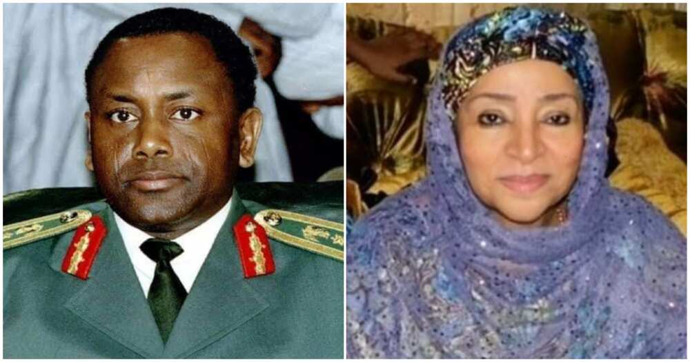 Negative things about Abacha/ Never missed Presidential Villa/ Maryam Abacha/ Nigerians say about Abacha/ Sani Abacha