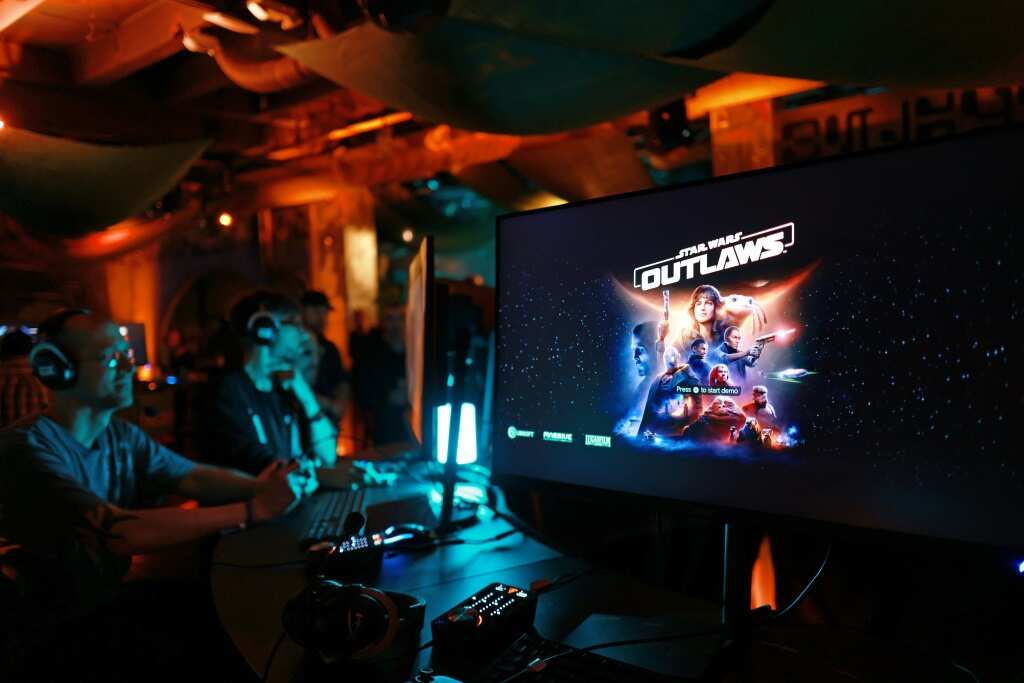 Swedish game studio channels fandom in 'Star Wars Outlaw'