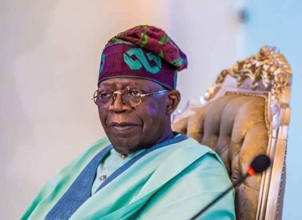 He Has Earned His Stripes: Tinubu Praises Obasanjo, Identifies 2 Key ...