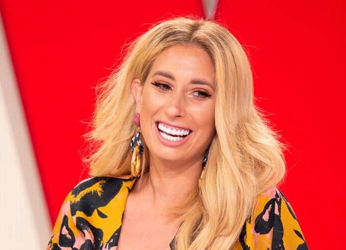 Stacey Solomon bio: age, partner, children, net worth - Legit.ng