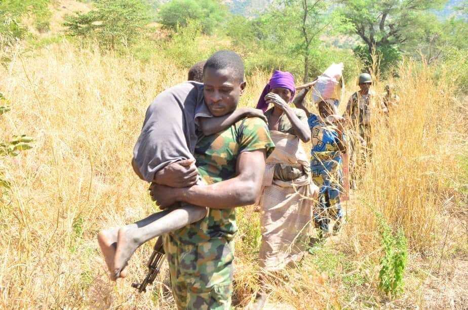 Breaking: Troops overpower bandits near Kaduna Airport, foil fresh abduction at FAAN quarters