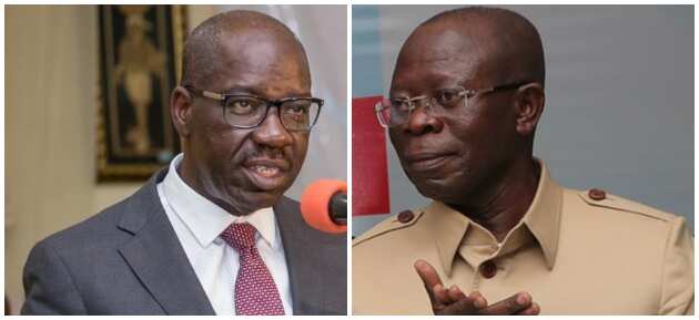 Na ji Obaseki na fadin a kashe Oshiomhole – Okosun